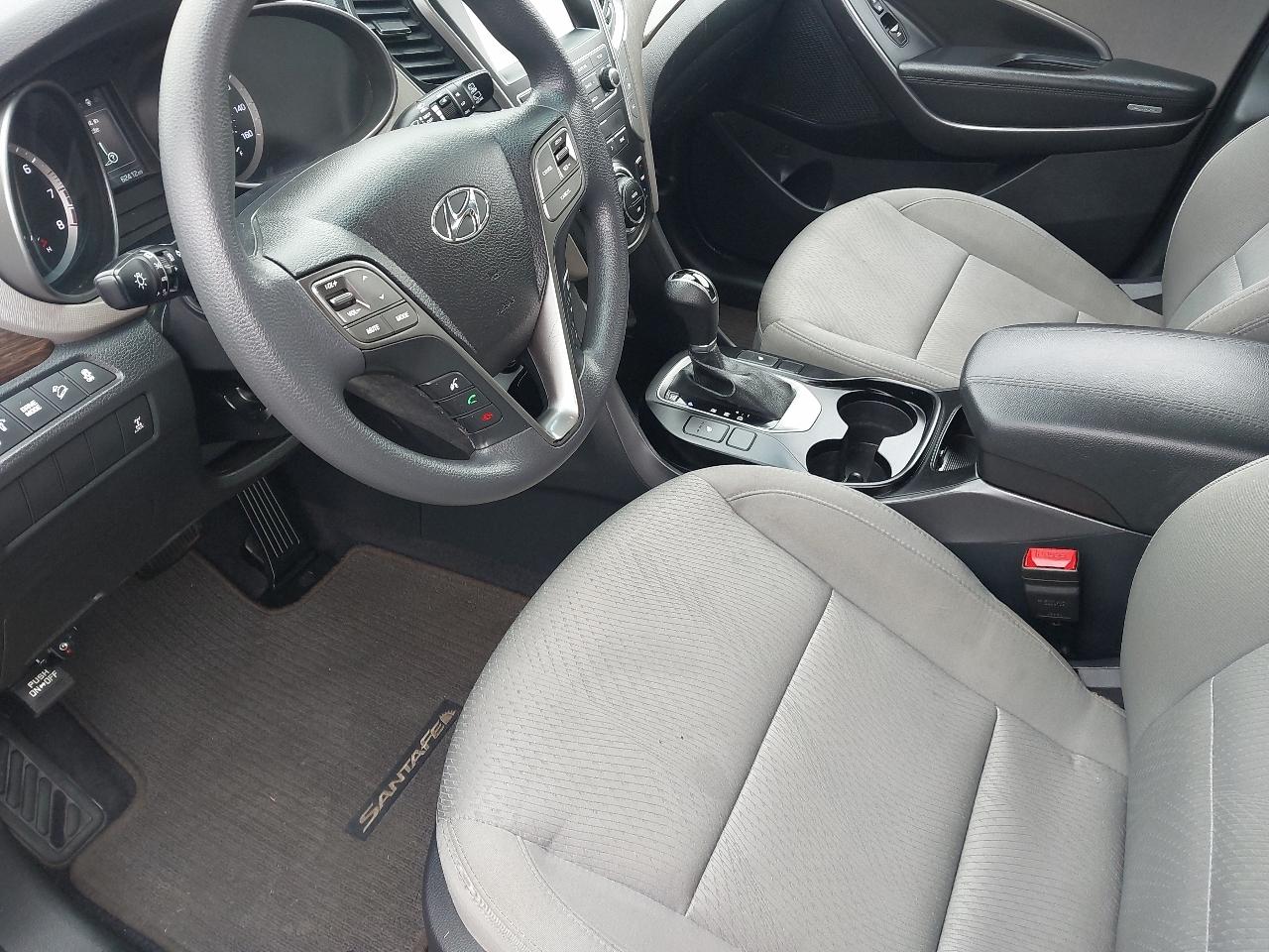 Hyundai Santa Fe Sport 2.4L Auto AWD 2017