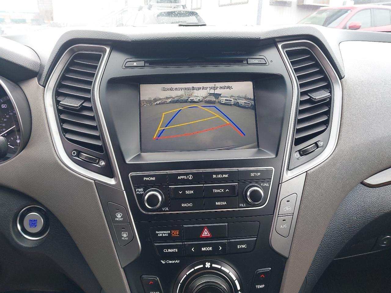 Hyundai Santa Fe Sport 2.4L Auto AWD 2017