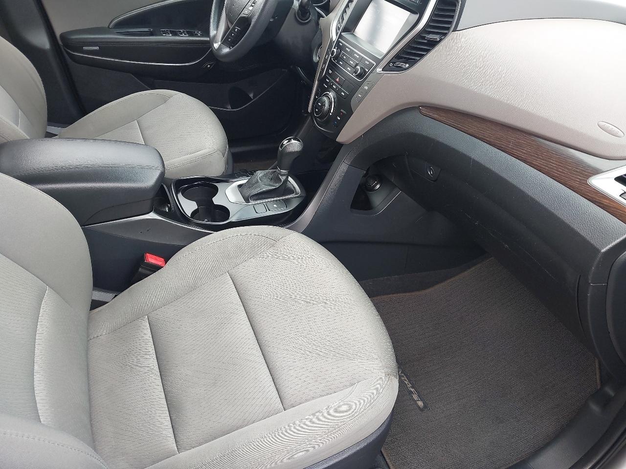 Hyundai Santa Fe Sport 2.4L Auto AWD 2017