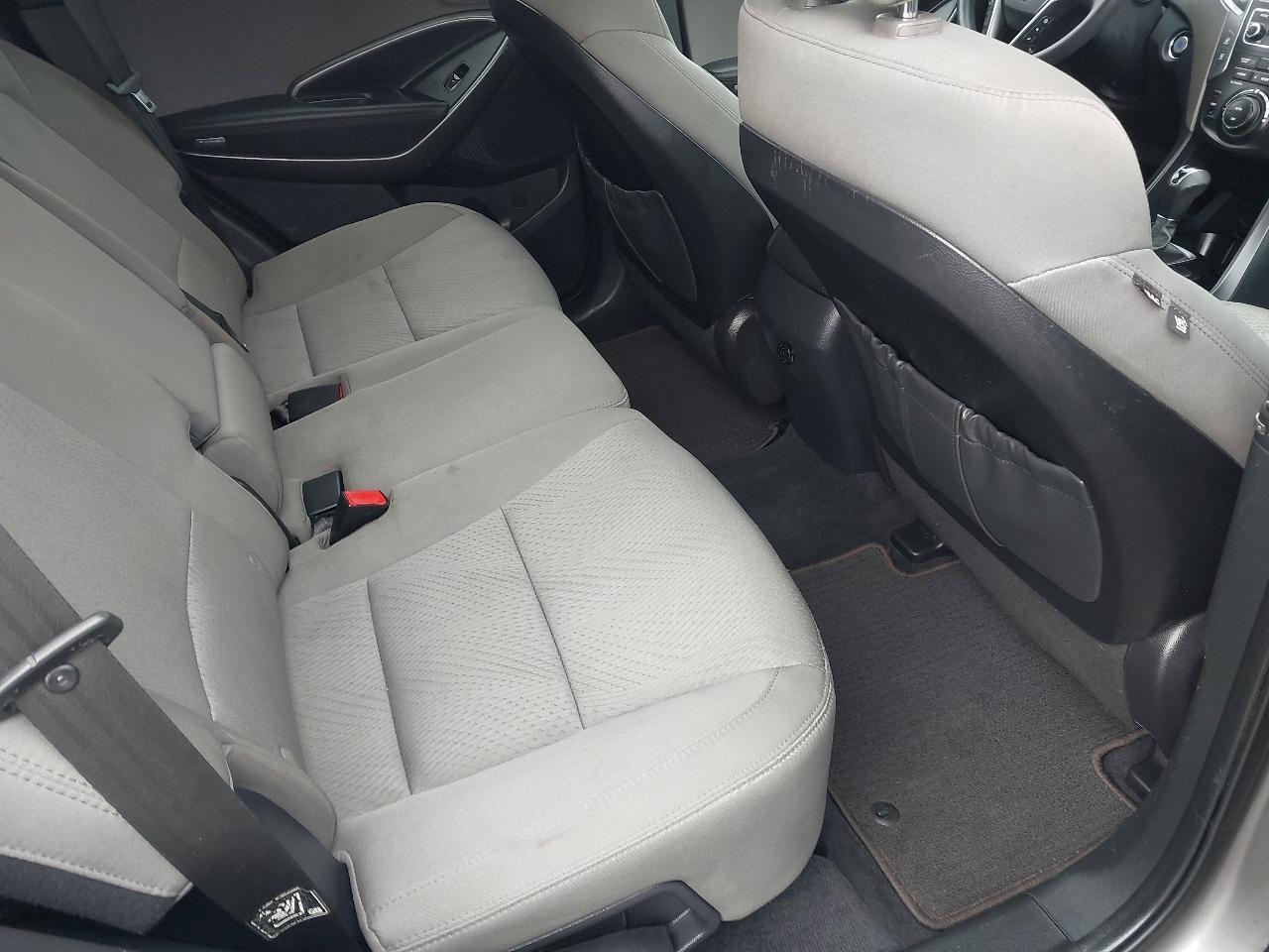 Hyundai Santa Fe Sport 2.4L Auto AWD 2017