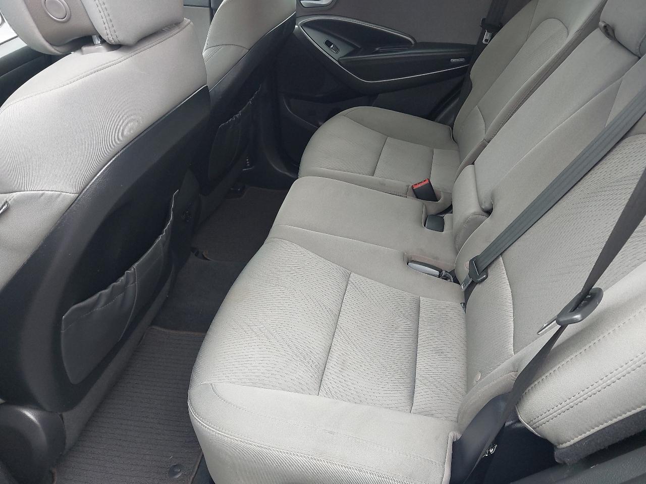 Hyundai Santa Fe Sport 2.4L Auto AWD 2017