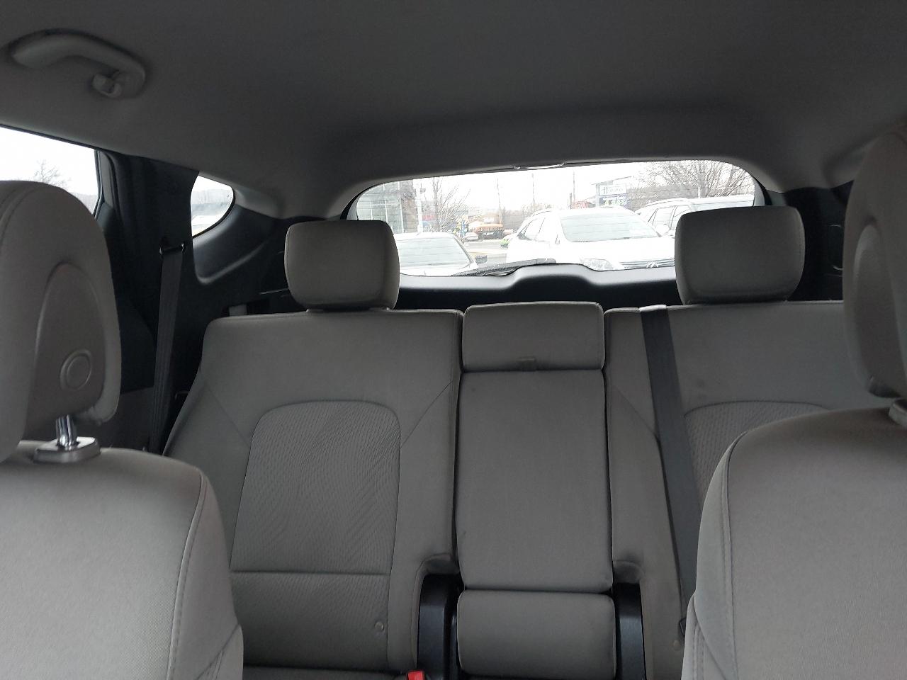 Hyundai Santa Fe Sport 2.4L Auto AWD 2017