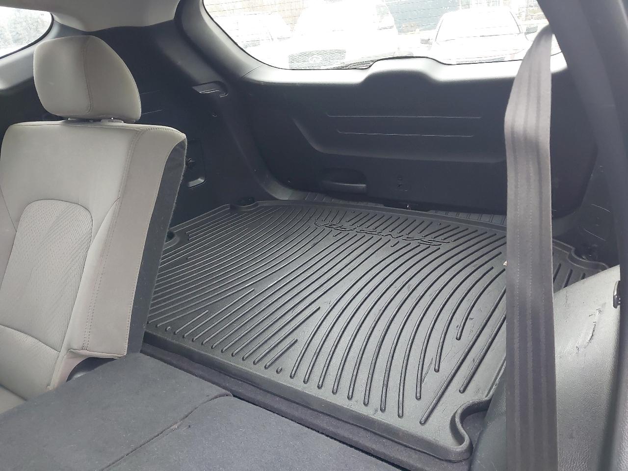 Hyundai Santa Fe Sport 2.4L Auto AWD 2017