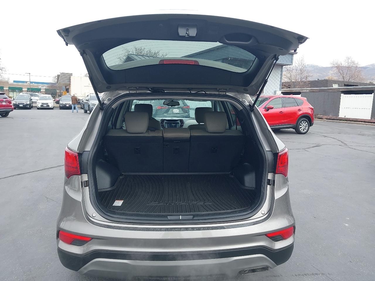 Hyundai Santa Fe Sport 2.4L Auto AWD 2017