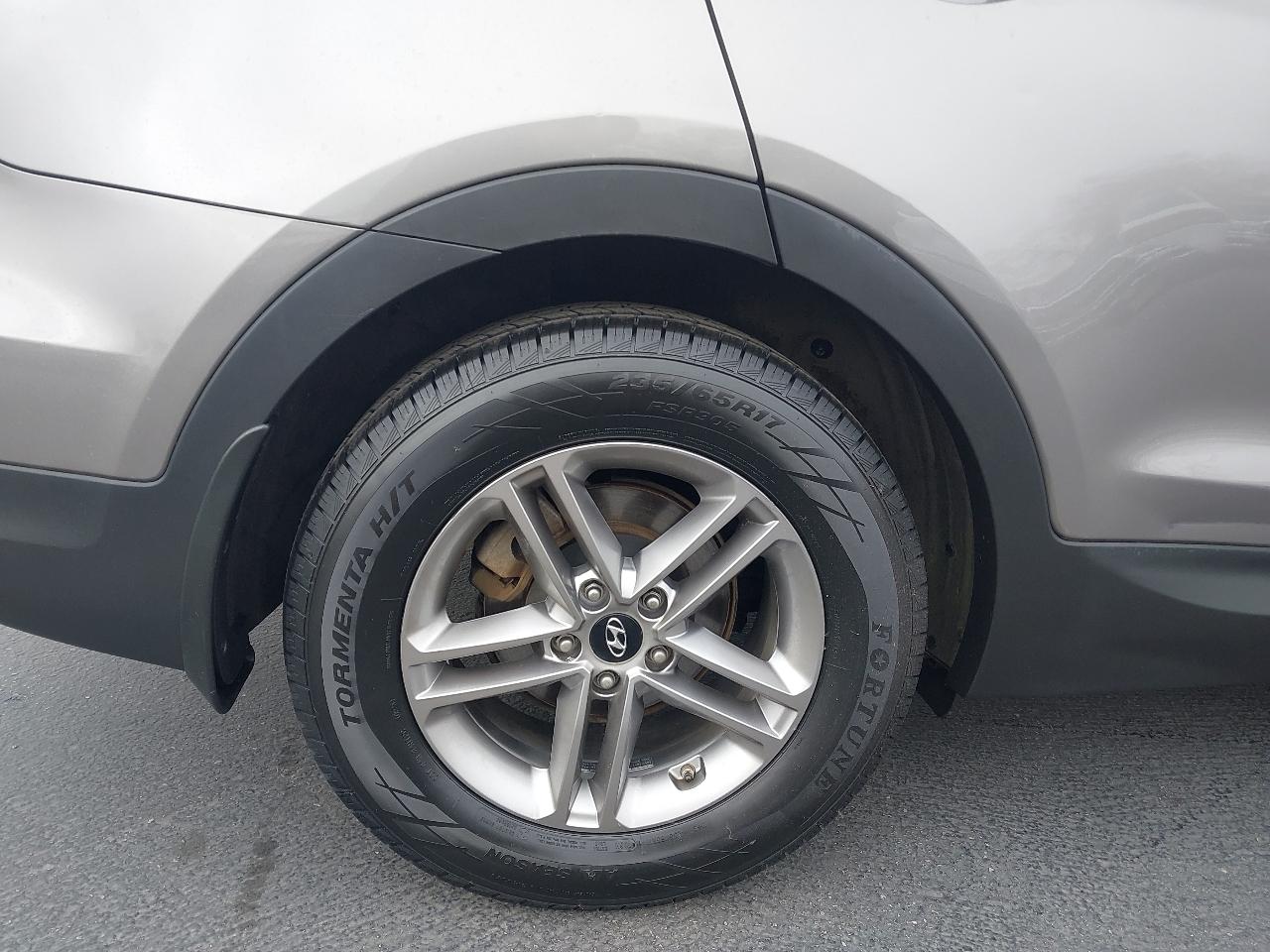 Hyundai Santa Fe Sport 2.4L Auto AWD 2017