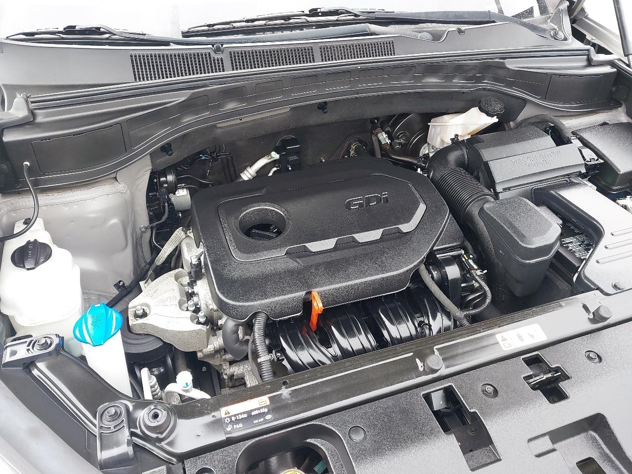 Hyundai Santa Fe Sport 2.4L Auto AWD 2017