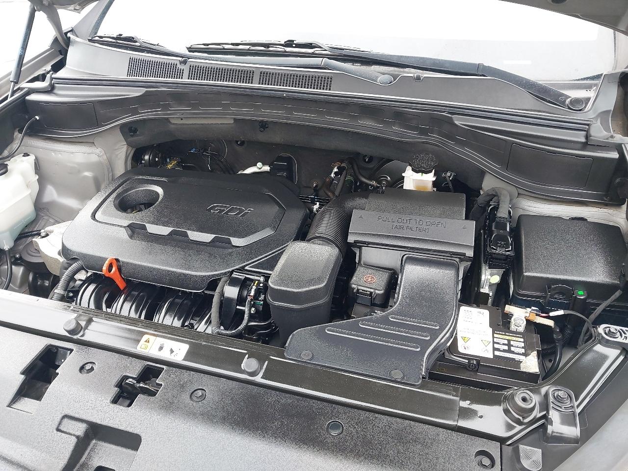 Hyundai Santa Fe Sport 2.4L Auto AWD 2017