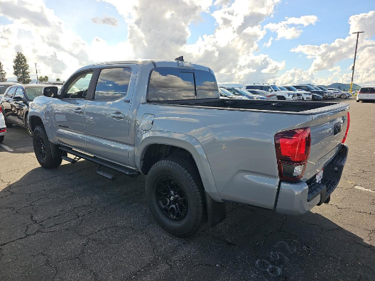 Toyota Tacoma 4WD SR5 Double Cab 5' Bed V6 AT (Natl) 2021