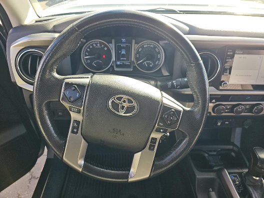 Toyota Tacoma 4WD SR5 Double Cab 5' Bed V6 AT (Natl) 2021