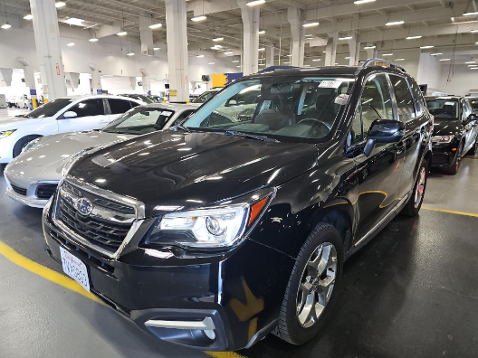 Subaru Forester 2.5i Touring CVT 2017
