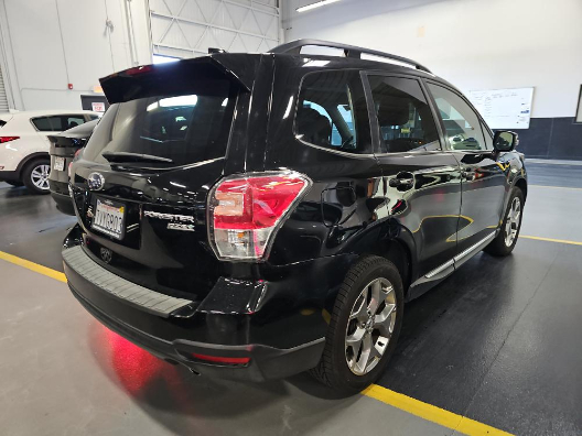 Subaru Forester 2.5i Touring CVT 2017