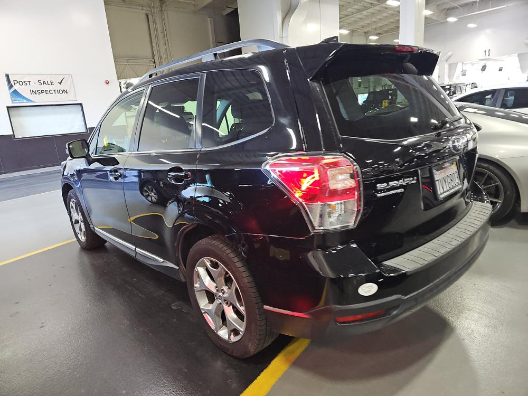 Subaru Forester 2.5i Touring CVT 2017