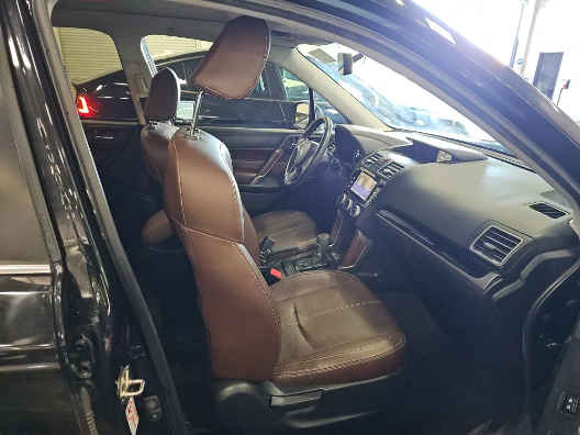 Subaru Forester 2.5i Touring CVT 2017