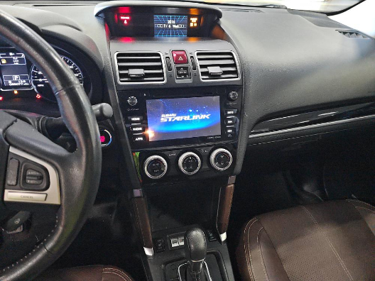 Subaru Forester 2.5i Touring CVT 2017