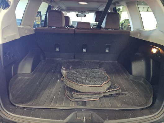 Subaru Forester 2.5i Touring CVT 2017