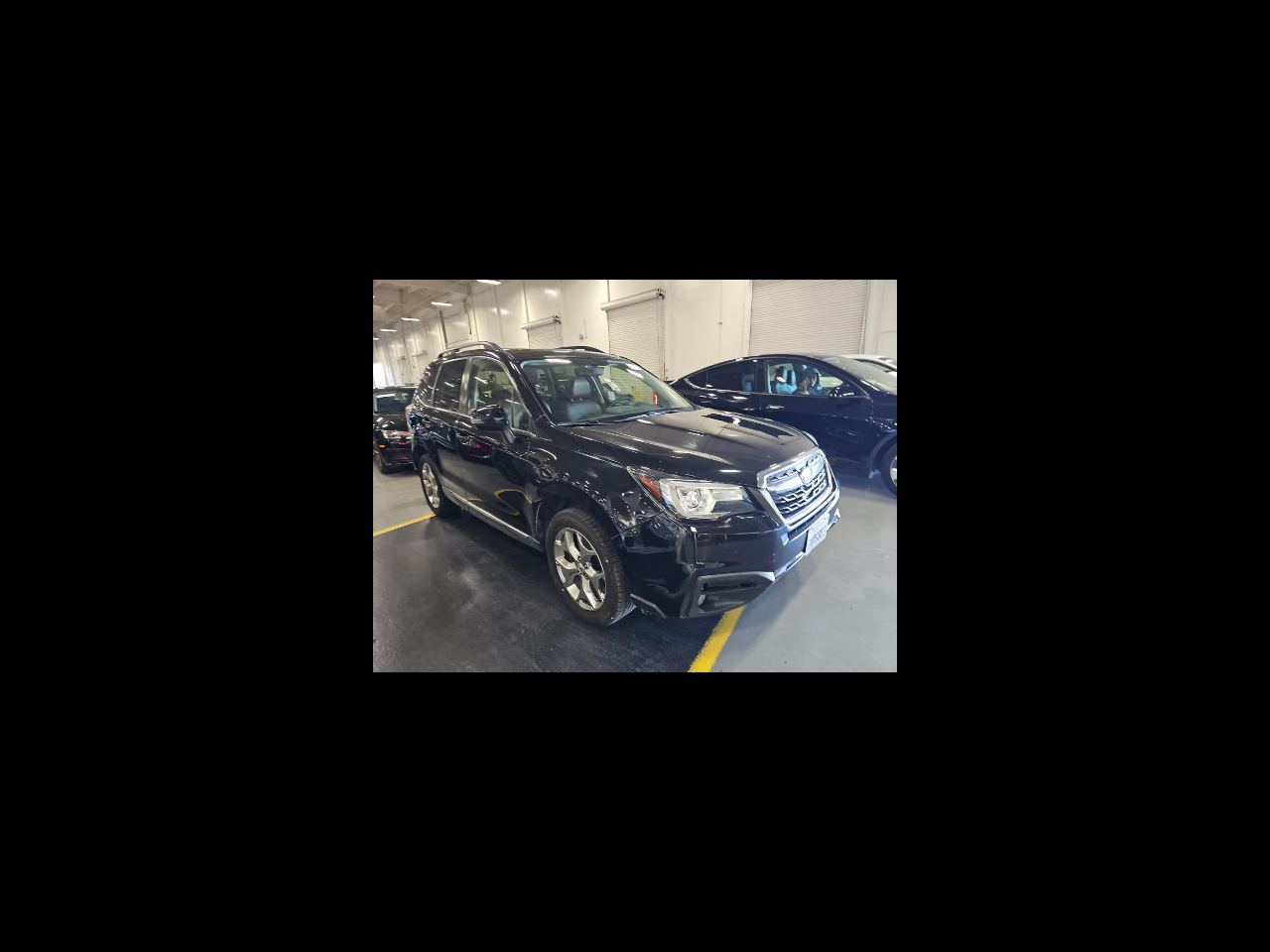 Subaru Forester 2.5i Touring CVT 2017