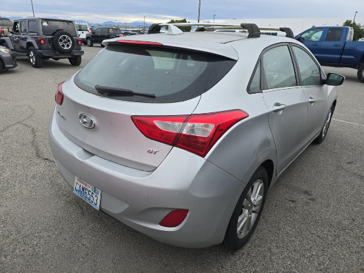 Hyundai Elantra GT 5dr HB Auto 2013