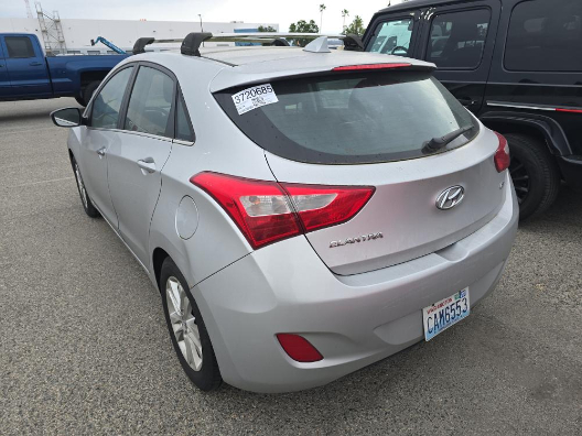 Hyundai Elantra GT 5dr HB Auto 2013