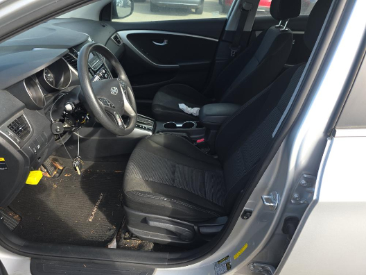 Hyundai Elantra GT 5dr HB Auto 2013