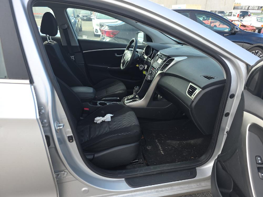 Hyundai Elantra GT 5dr HB Auto 2013