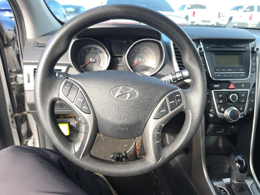 Hyundai Elantra GT 5dr HB Auto 2013