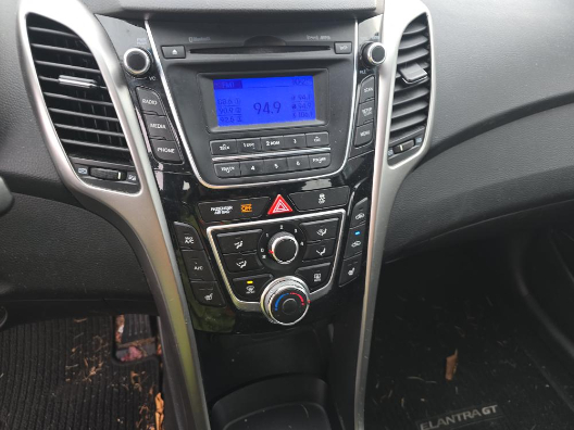 Hyundai Elantra GT 5dr HB Auto 2013