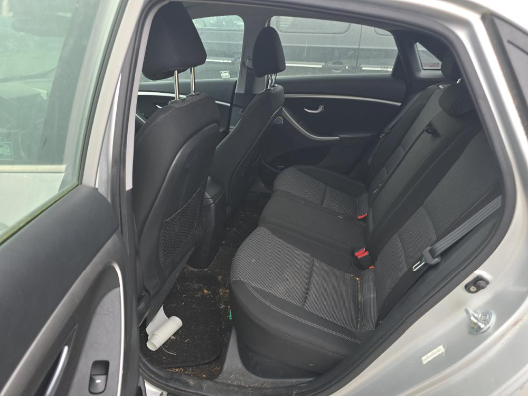 Hyundai Elantra GT 5dr HB Auto 2013