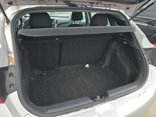 Hyundai Elantra GT 5dr HB Auto 2013