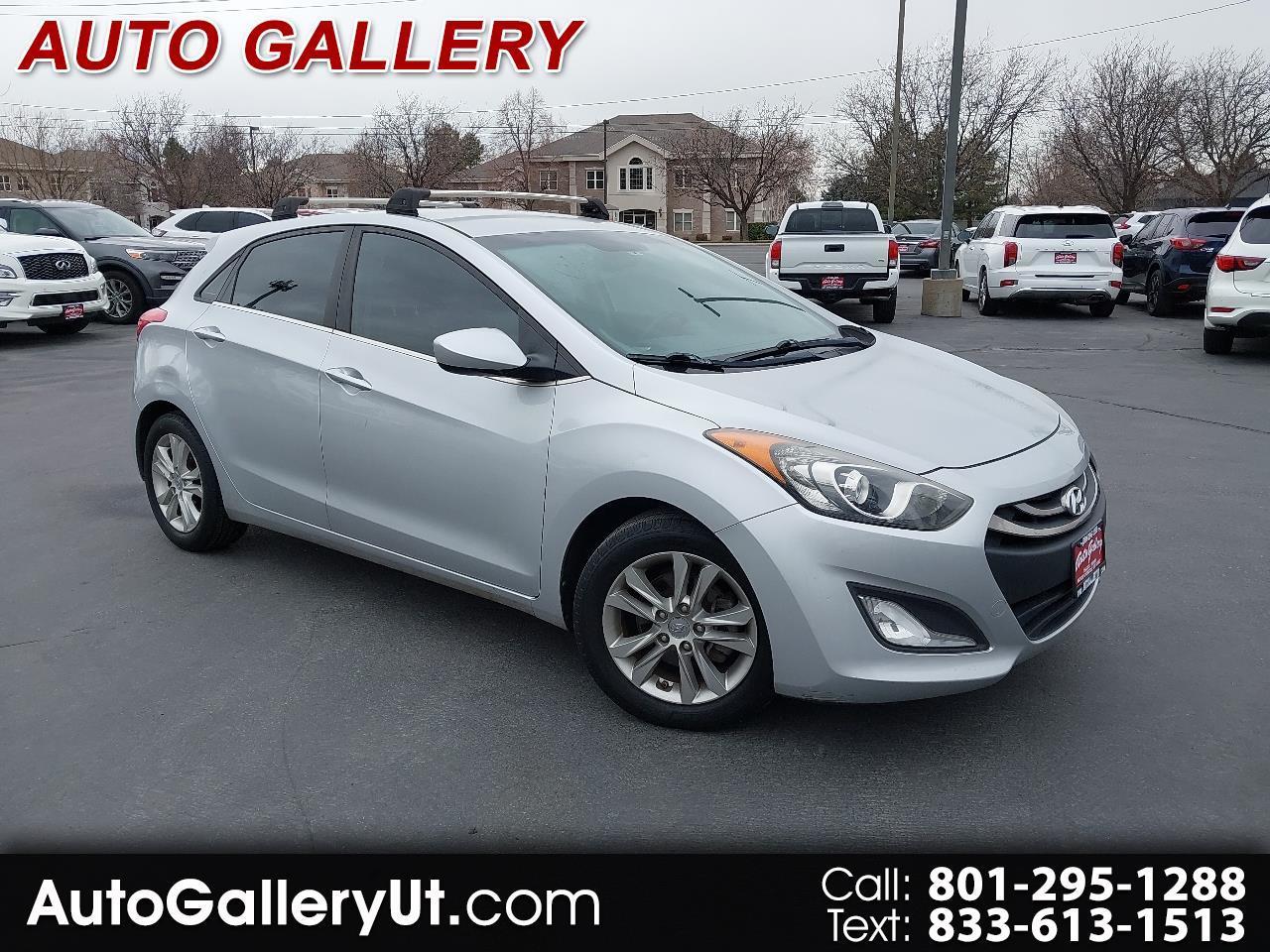 2013 Hyundai Elantra GT 5dr HB Auto