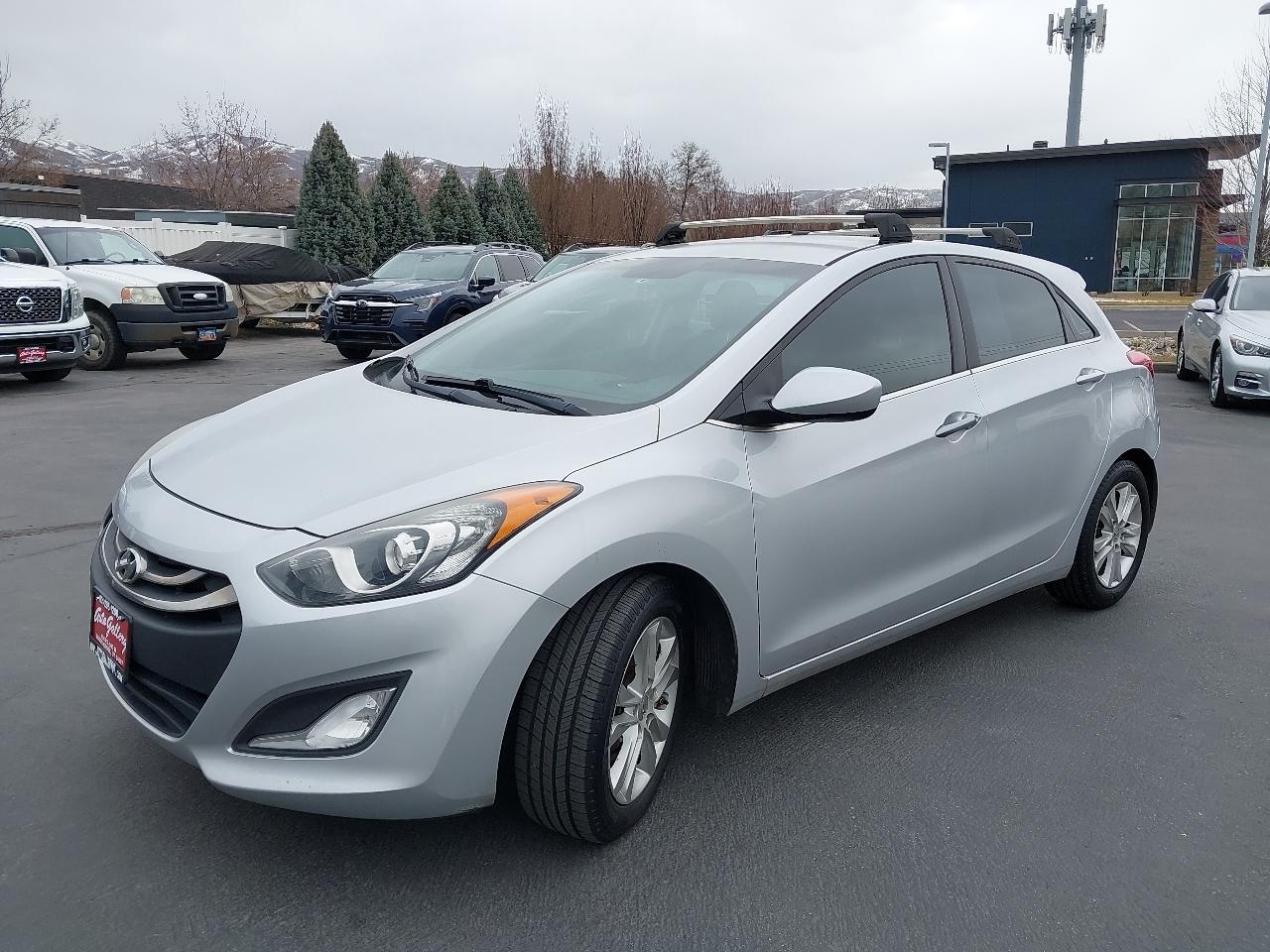 Hyundai Elantra GT 5dr HB Auto 2013