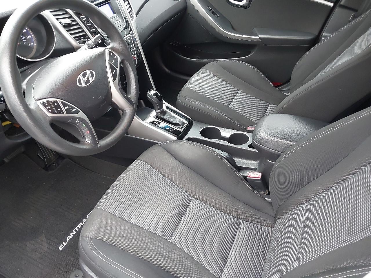 Hyundai Elantra GT 5dr HB Auto 2013