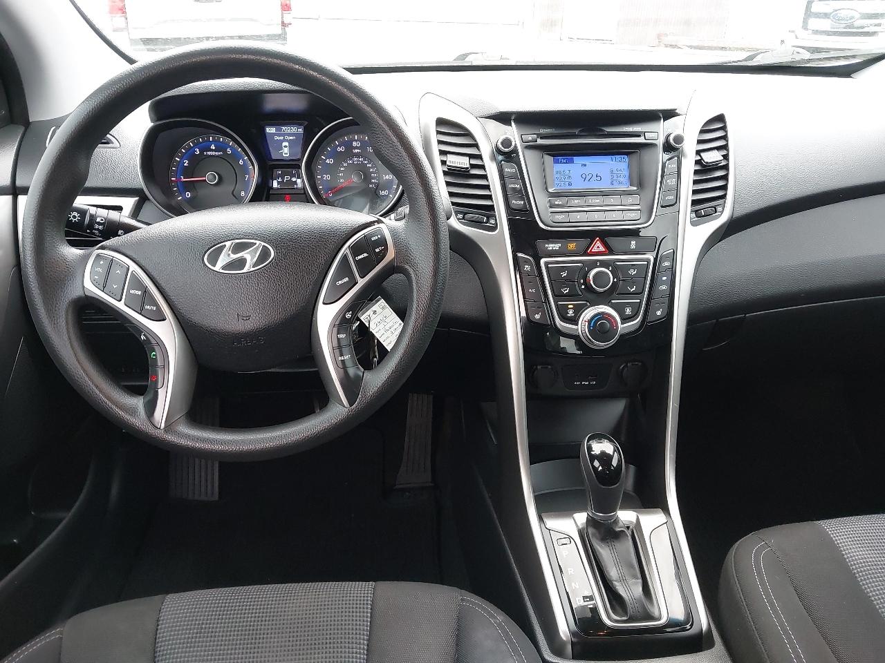 Hyundai Elantra GT 5dr HB Auto 2013
