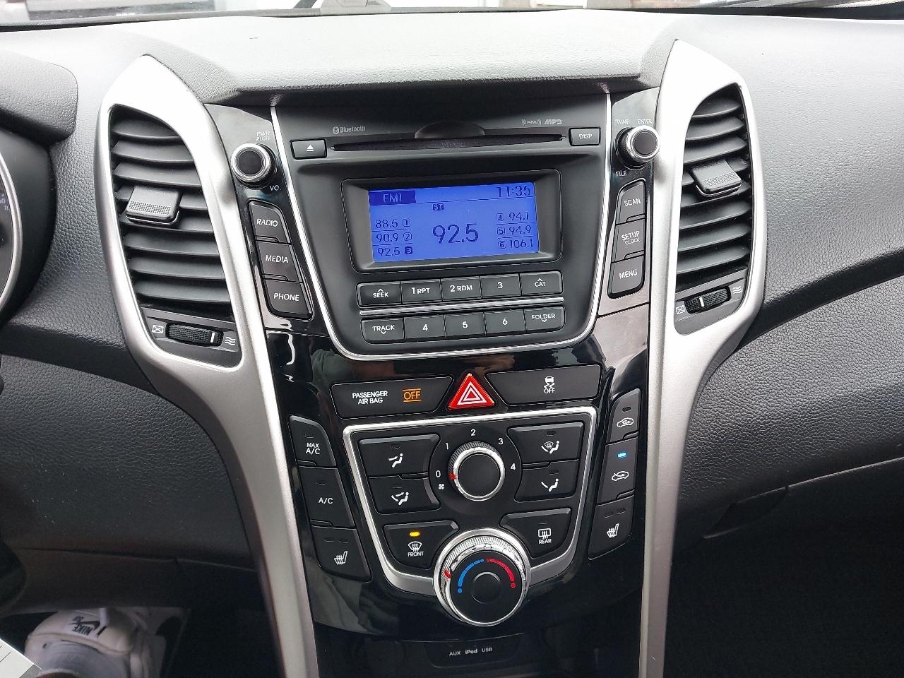 Hyundai Elantra GT 5dr HB Auto 2013