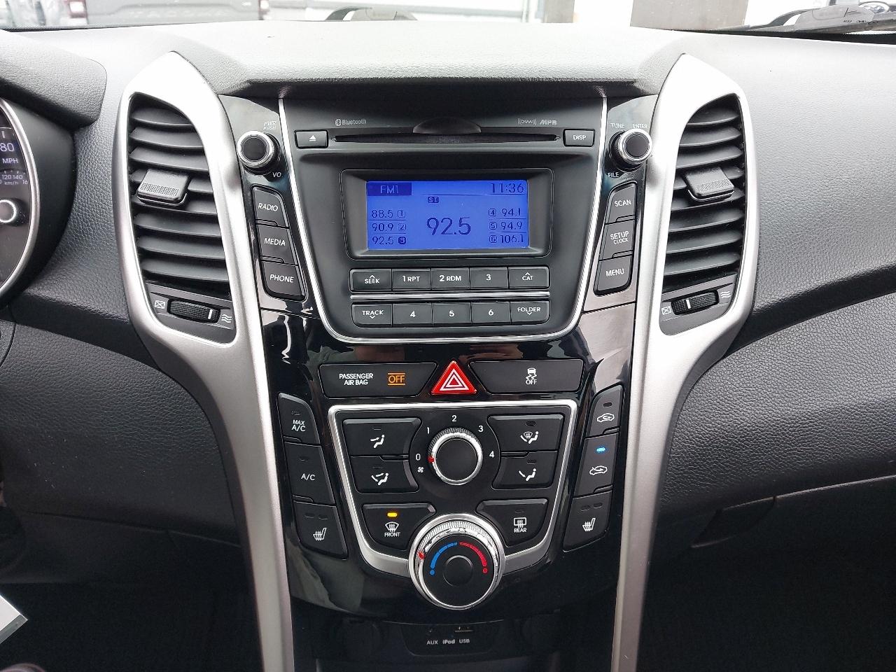 Hyundai Elantra GT 5dr HB Auto 2013