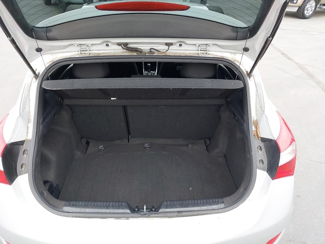 Hyundai Elantra GT 5dr HB Auto 2013