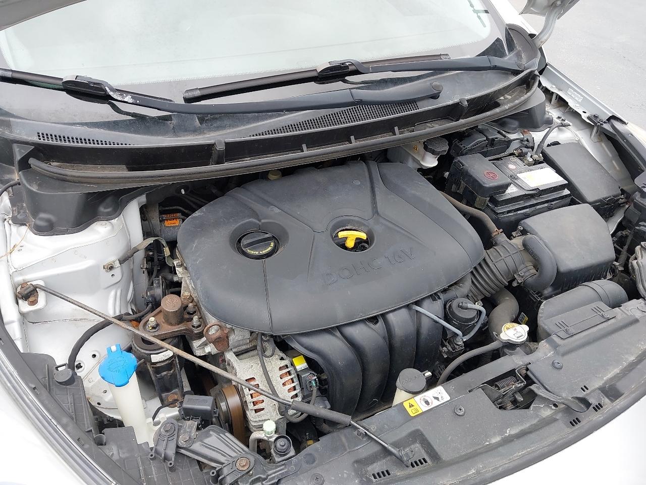 Hyundai Elantra GT 5dr HB Auto 2013