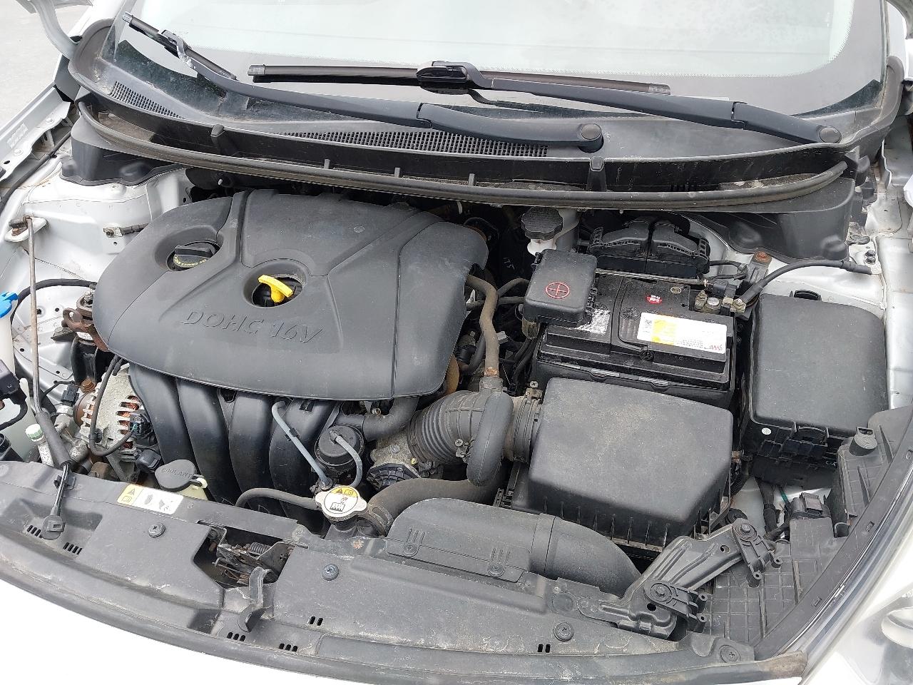 Hyundai Elantra GT 5dr HB Auto 2013