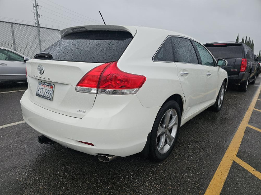 Toyota Venza 4dr Wgn V6 FWD XLE (Natl) 2012