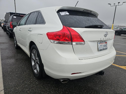 Toyota Venza 4dr Wgn V6 FWD XLE (Natl) 2012