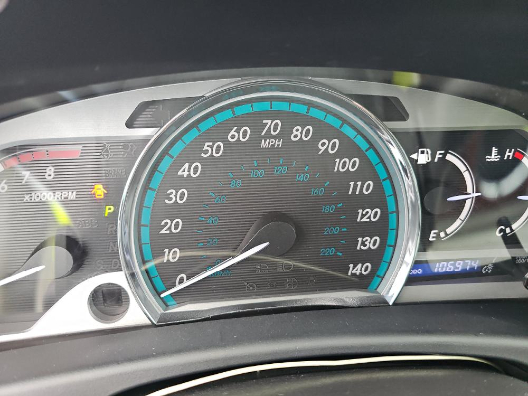 Toyota Venza 4dr Wgn V6 FWD XLE (Natl) 2012