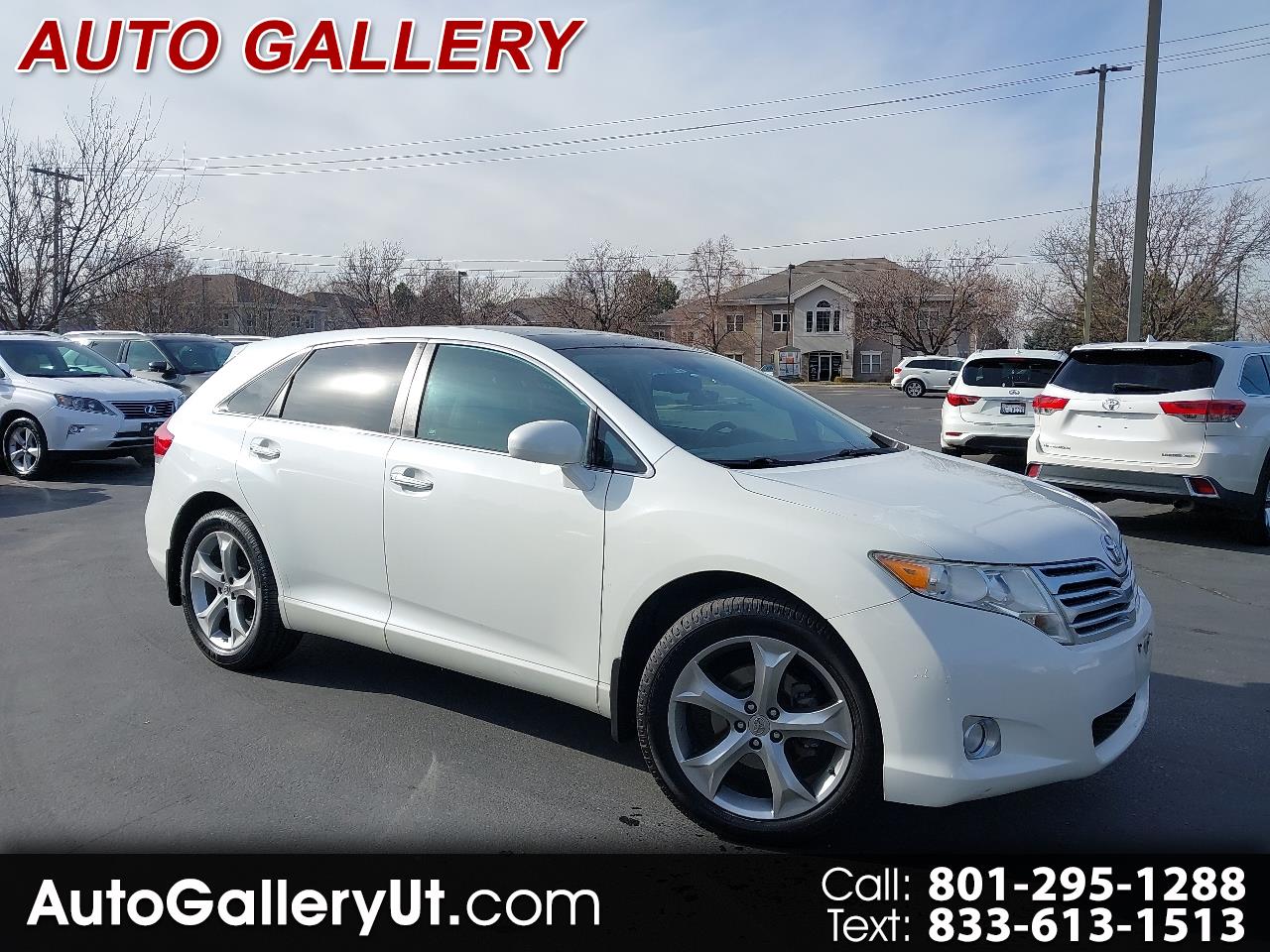2012 Toyota Venza