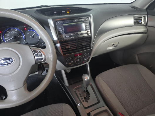 Subaru Forester 4dr Auto 2.5X w/Alloy Wheel Value Pkg 2011