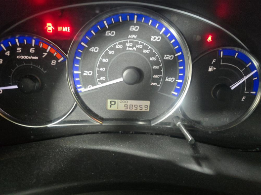 Subaru Forester 4dr Auto 2.5X w/Alloy Wheel Value Pkg 2011