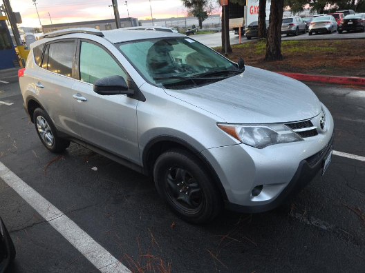 Toyota RAV4 AWD 4dr LE (Natl) 2014