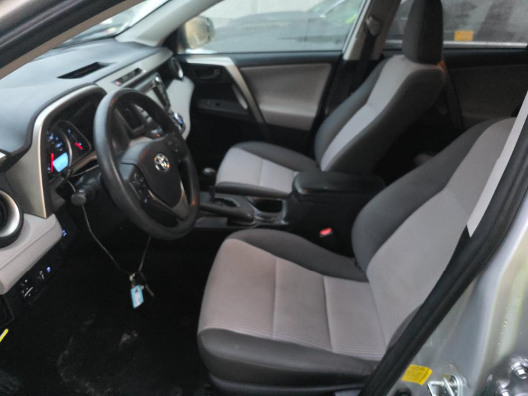 Toyota RAV4 AWD 4dr LE (Natl) 2014