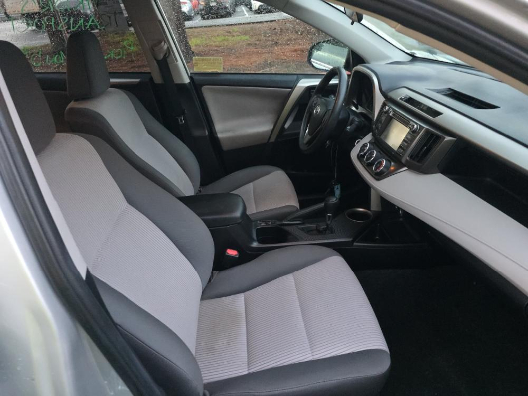 Toyota RAV4 AWD 4dr LE (Natl) 2014