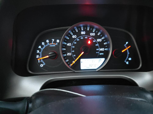 Toyota RAV4 AWD 4dr LE (Natl) 2014