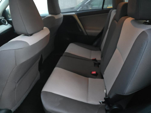 Toyota RAV4 AWD 4dr LE (Natl) 2014