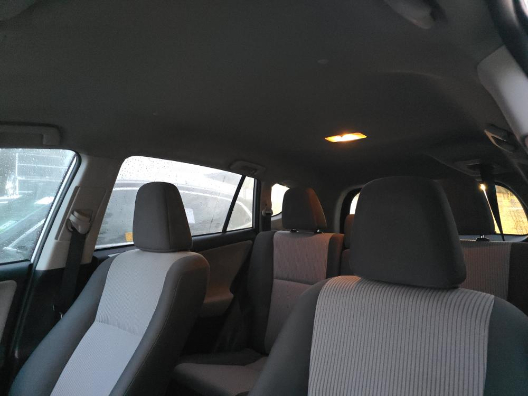 Toyota RAV4 AWD 4dr LE (Natl) 2014