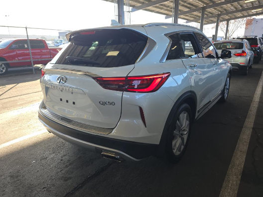 Infiniti QX50 ESSENTIAL AWD 2019
